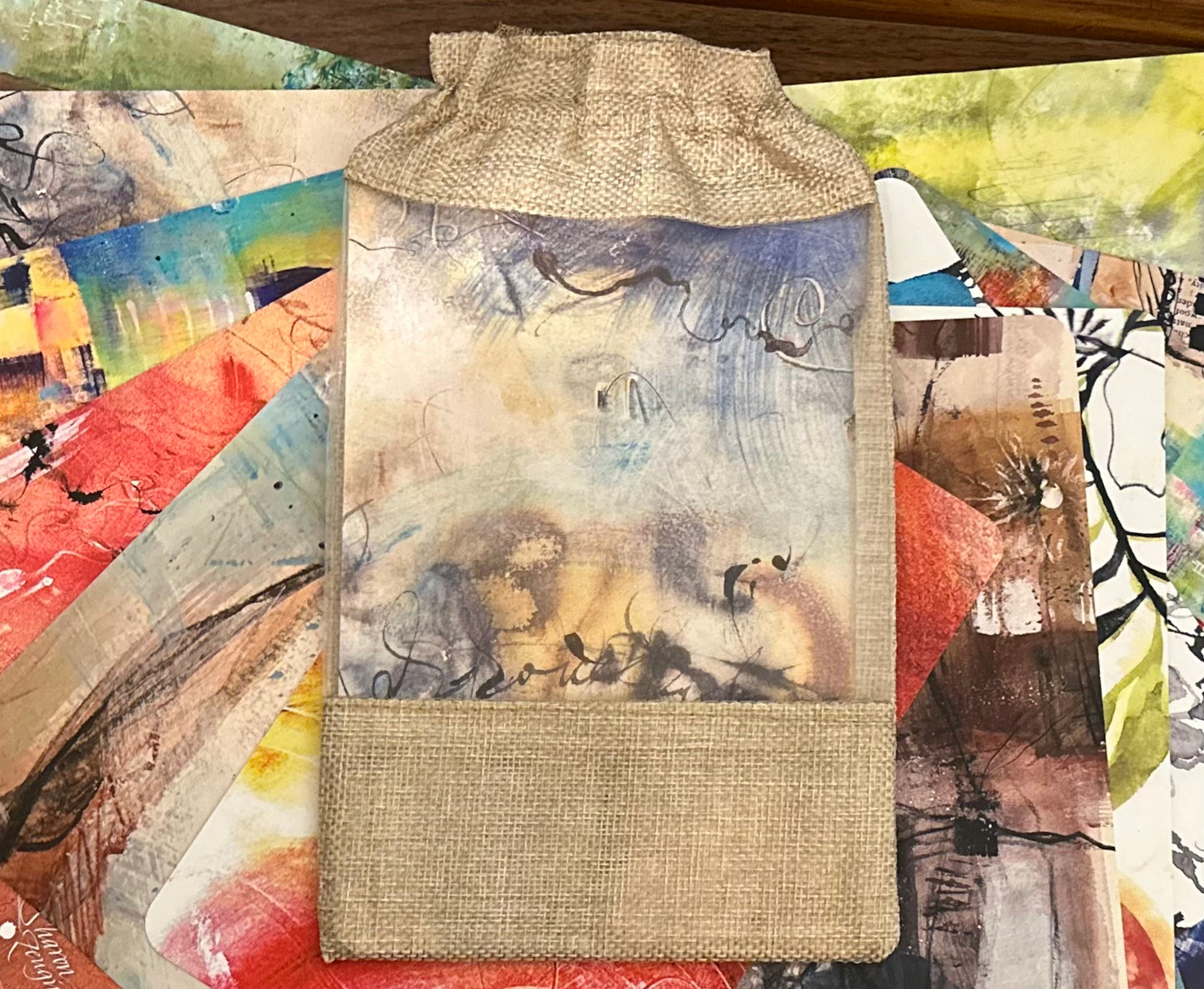 Artwise Poetry Roulette 13 Card Grab Bag