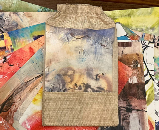 Artwise Poetry Roulette 13 Card Grab Bag