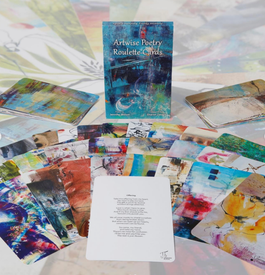 Artwise Poetry Single Cards