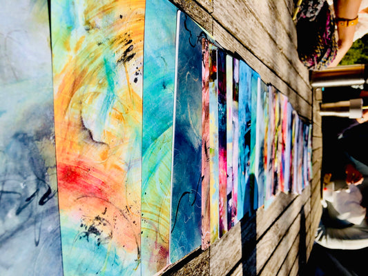 Artwise Poetry Single Cards